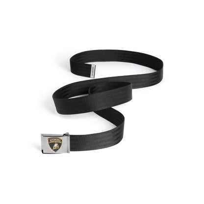 Balenciaga | Automobili Lamborghini Skater Belt in Black