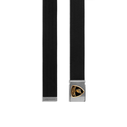 Balenciaga | Automobili Lamborghini Skater Belt in Black