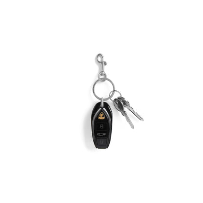 Balenciaga | Automobili Lamborghini Car Key Charm in Silver/black