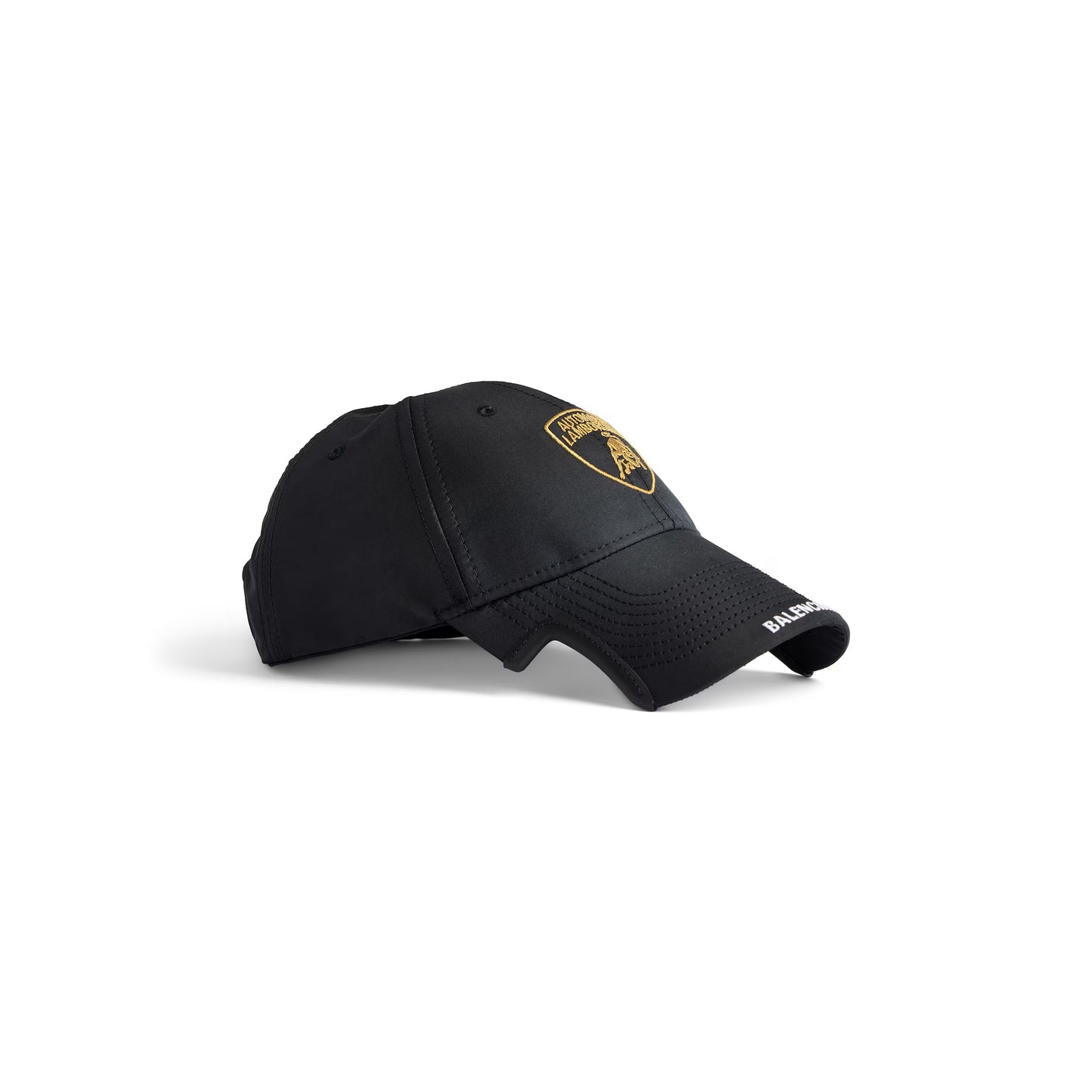 Balenciaga I Automobili Lamborghini Cap in Black