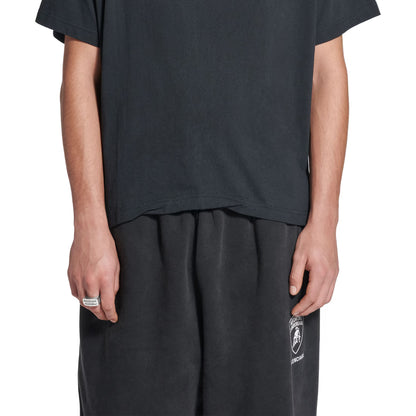 Balenciaga | Automobili Lamborghini Signet Ring in Shiny Silver