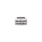 Balenciaga | Automobili Lamborghini Signet Ring in Shiny Silver