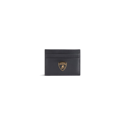 Balenciaga | Automobili Lamborghini Card Holder in Black