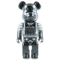 400% Bearbrick Portable Speaker Rinaro Smoke