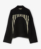Rick Owens Porterville Jumbo Sweater - Black