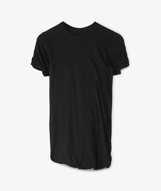 Rick Owens Double T-Shirt - Black