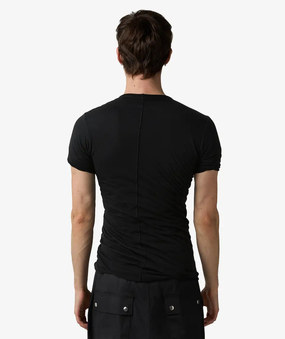 Rick Owens Double T-Shirt - Black