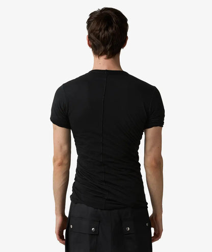 Rick Owens Double T-Shirt - Black