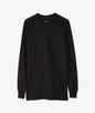 Rick Owens Level Long Sleeve T-Shirt - Black