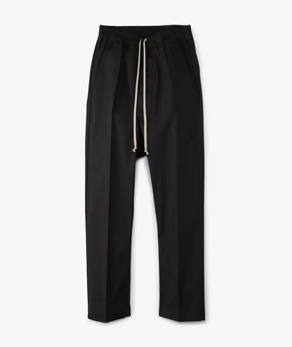 Rick Owens Drawstring Pants - Black