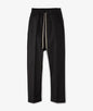Rick Owens Drawstring Pants - Black