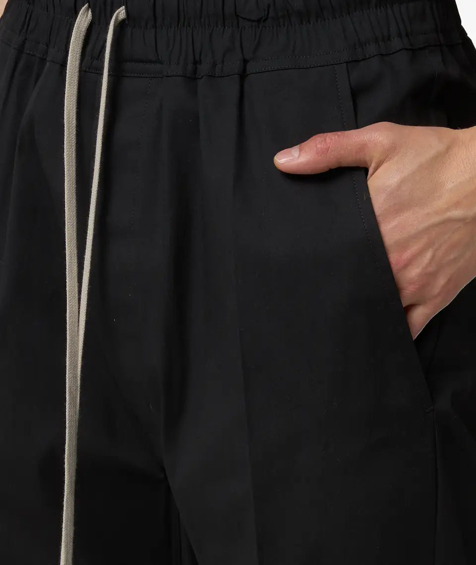 Rick Owens Drawstring Pants - Black