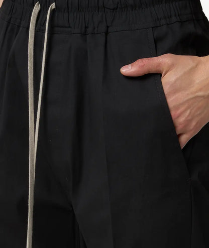 Rick Owens Drawstring Pants - Black