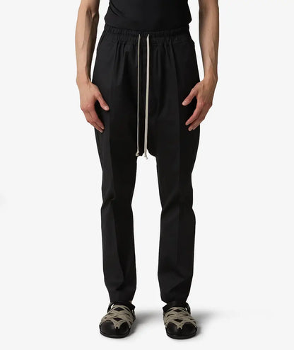 Rick Owens Drawstring Pants - Black