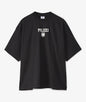 VETEMENTS Polizei Regular T-Shirt - Black