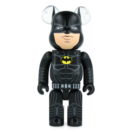 400% Bearbrick Batman (The Flash Multiverse Ver.)