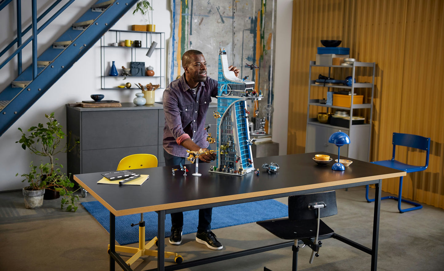 LEGO Avengers Tower 76269, Marvel