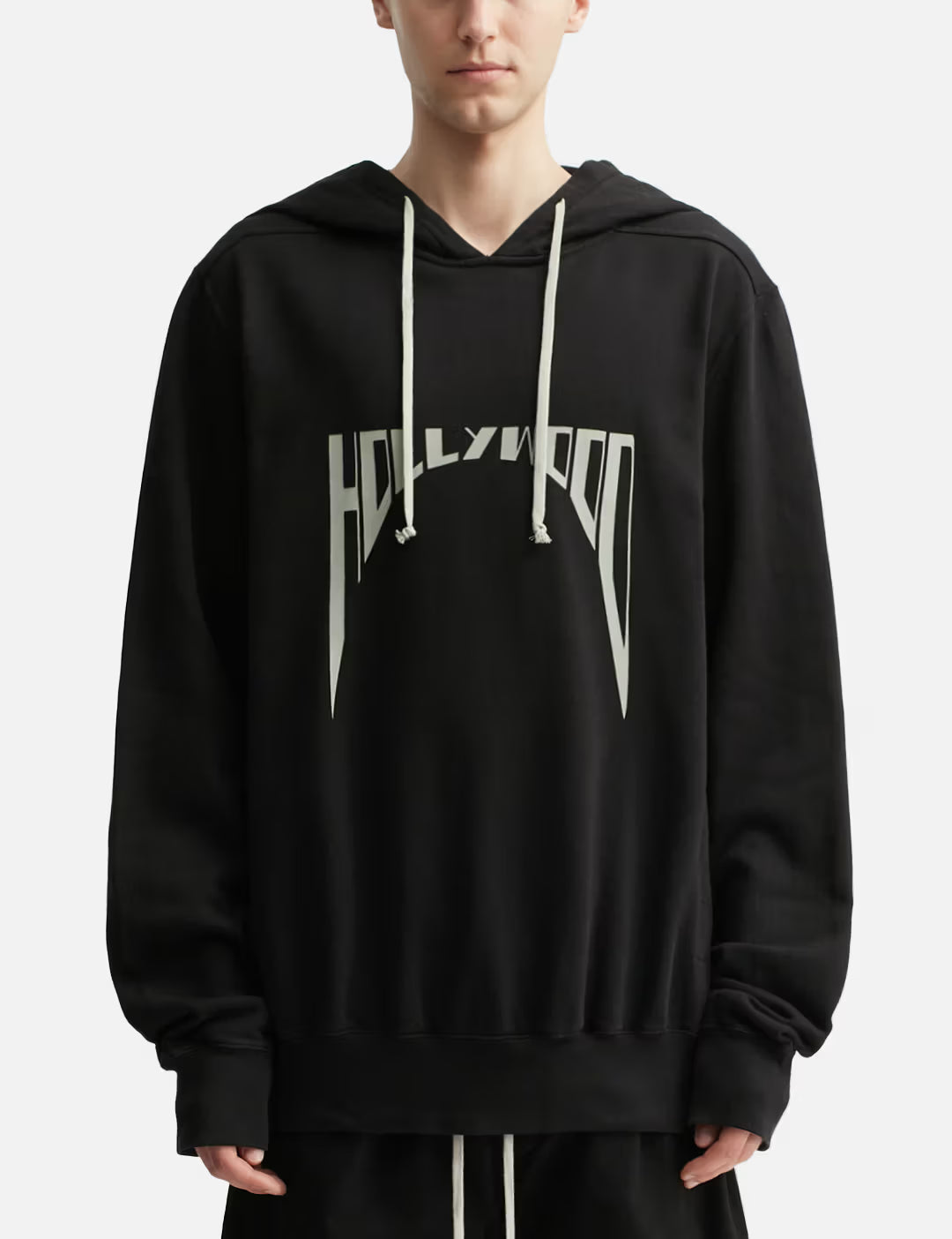 Rick Owens DRKSHDW Oversized Hoodie