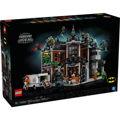Lego Arkham Asylum™ 76300