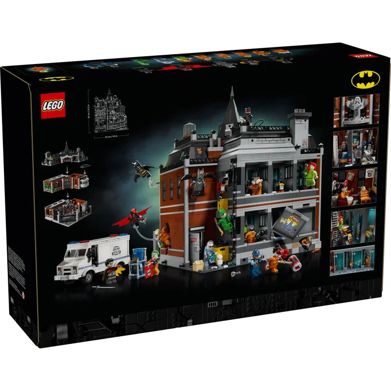 Lego Arkham Asylum™ 76300