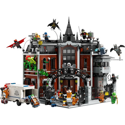 Lego Arkham Asylum™ 76300