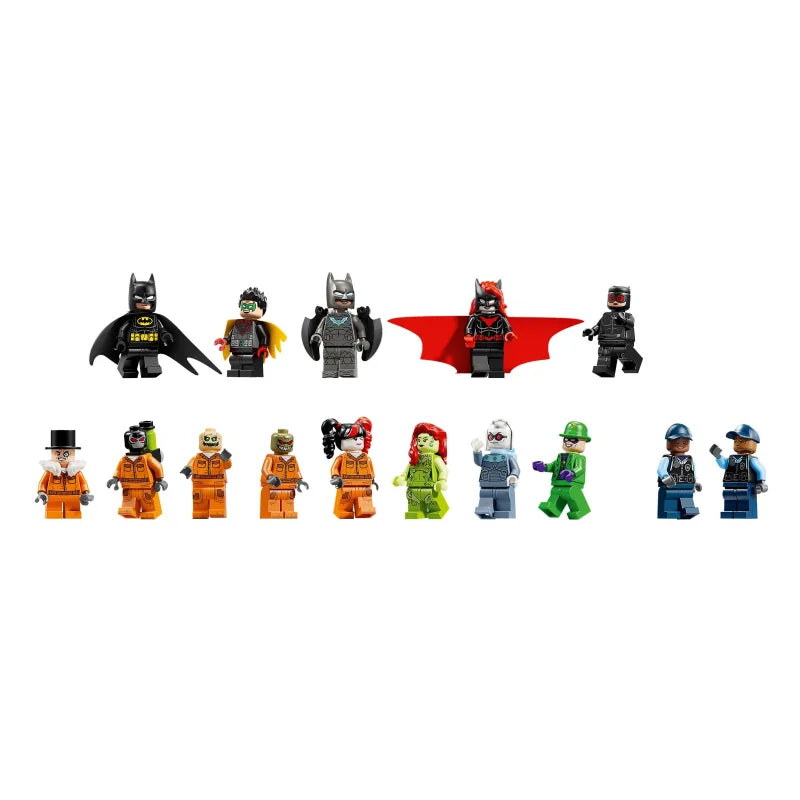 Lego Arkham Asylum™ 76300