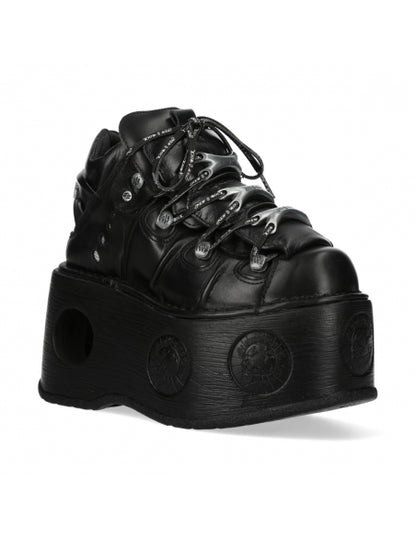 New Rock Boots M-106-C174 Black