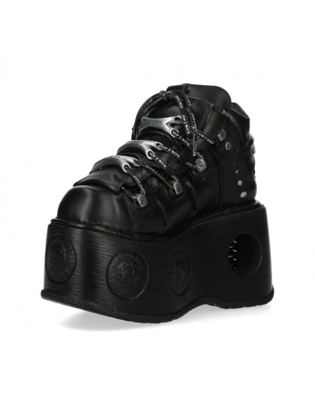 New Rock Boots M-106-C174 Black