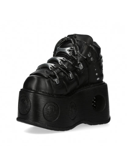 New Rock Boots M-106-C174 Black