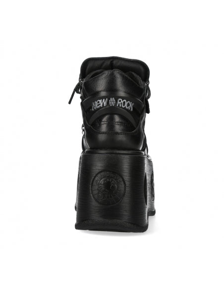 New Rock Boots M-106-C174 Black