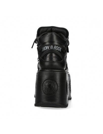 New Rock Boots M-106-C174 Black