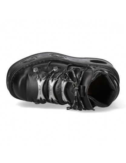 New Rock Boots M-106-C174 Black