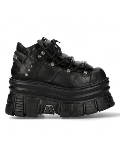 New Rock Boots M-106-C178 Black