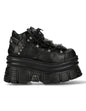 New Rock Boots M-106-C178 Black