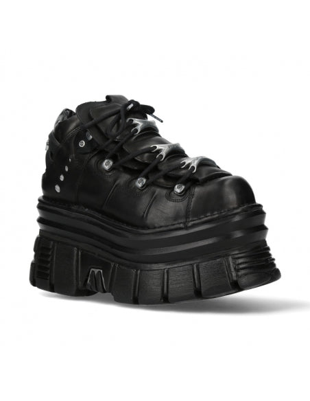 New Rock Boots M-106-C178 Black