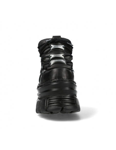 New Rock Boots M-106-C178 Black