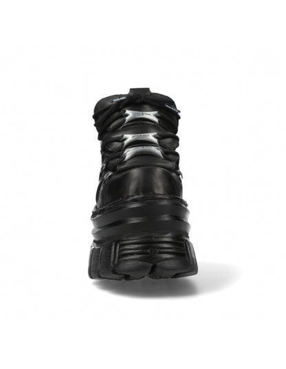 New Rock Boots M-106-C178 Black