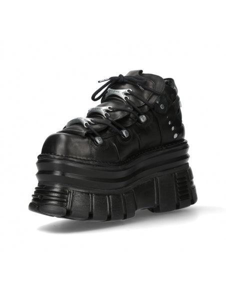 New Rock Boots M-106-C178 Black