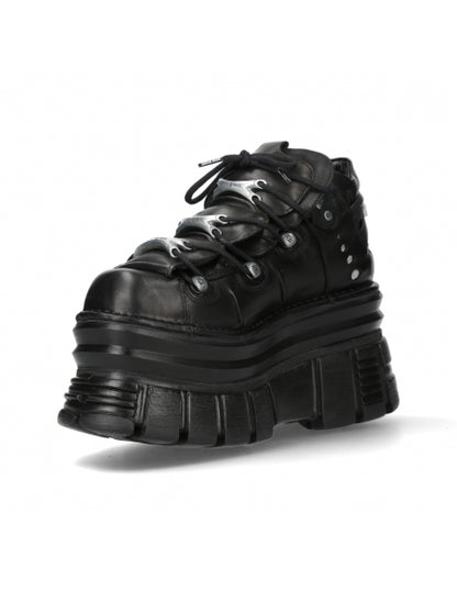 New Rock Boots M-106-C178 Black