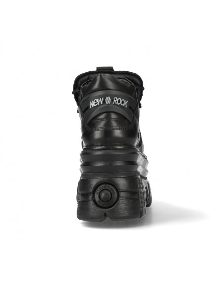 New Rock Boots M-106-C178 Black
