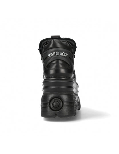 New Rock Boots M-106-C178 Black