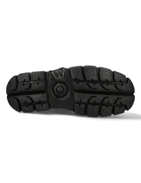 New Rock Boots M-106-C178 Black