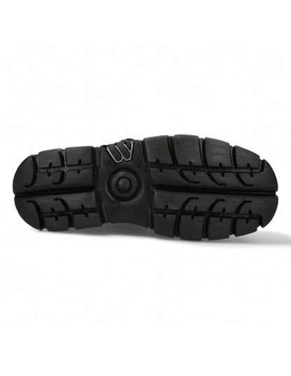 New Rock Boots M-106-C178 Black