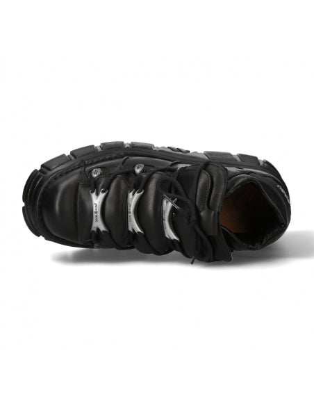 New Rock Boots M-106-C178 Black