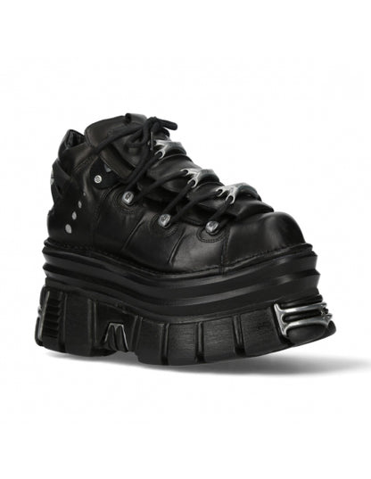 New Rock Boots M-106-C179 Black