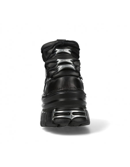 New Rock Boots M-106-C179 Black
