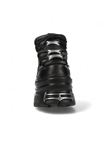 New Rock Boots M-106-C179 Black