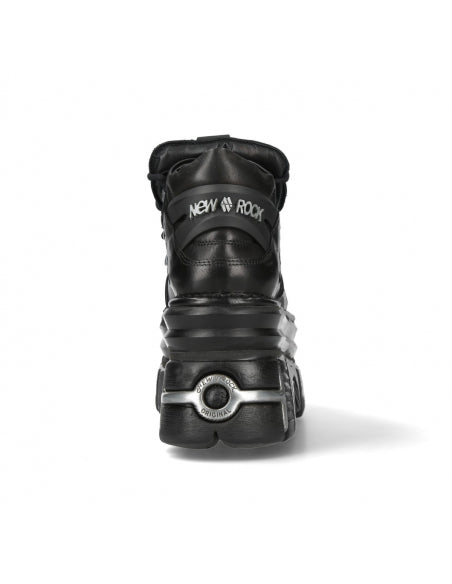 New Rock Boots M-106-C179 Black