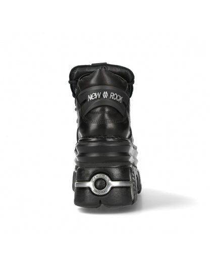 New Rock Boots M-106-C179 Black
