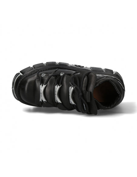 New Rock Boots M-106-C179 Black